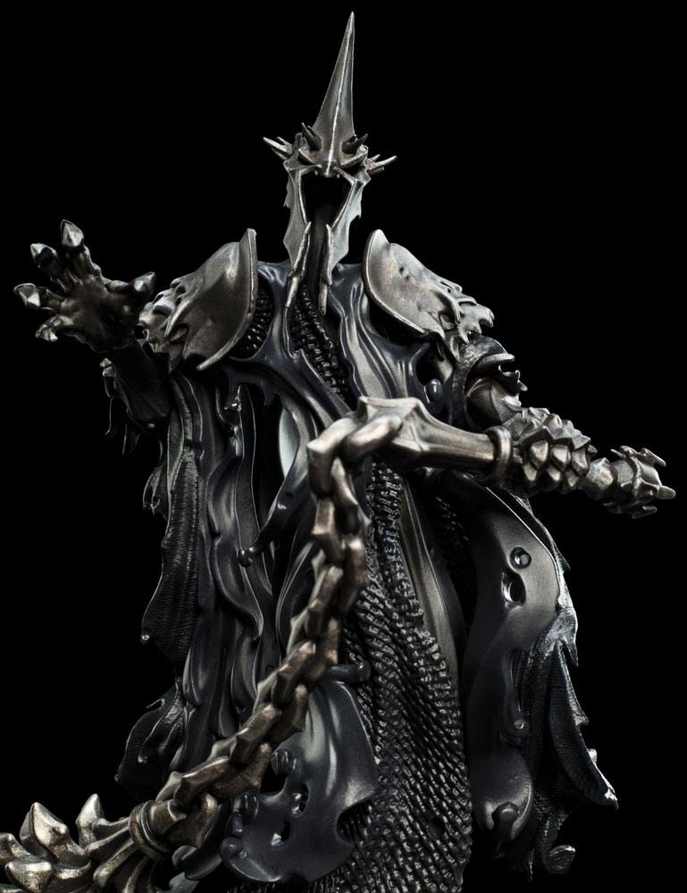 Lord of the Rings Mini Epics Vinyl Figure The Witch-King 19 cm - MangaShop.ro