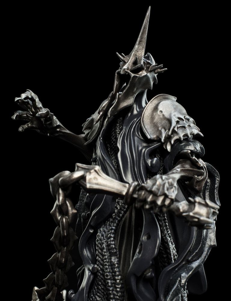 Lord of the Rings Mini Epics Vinyl Figure The Witch-King 19 cm - MangaShop.ro