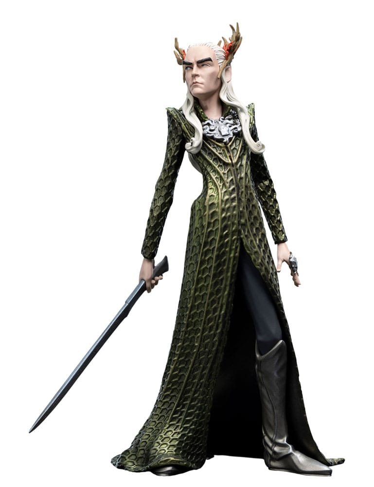 The Hobbit Trilogy Mini Epics Vinyl Figure Thranduil 18 cm - MangaShop.ro
