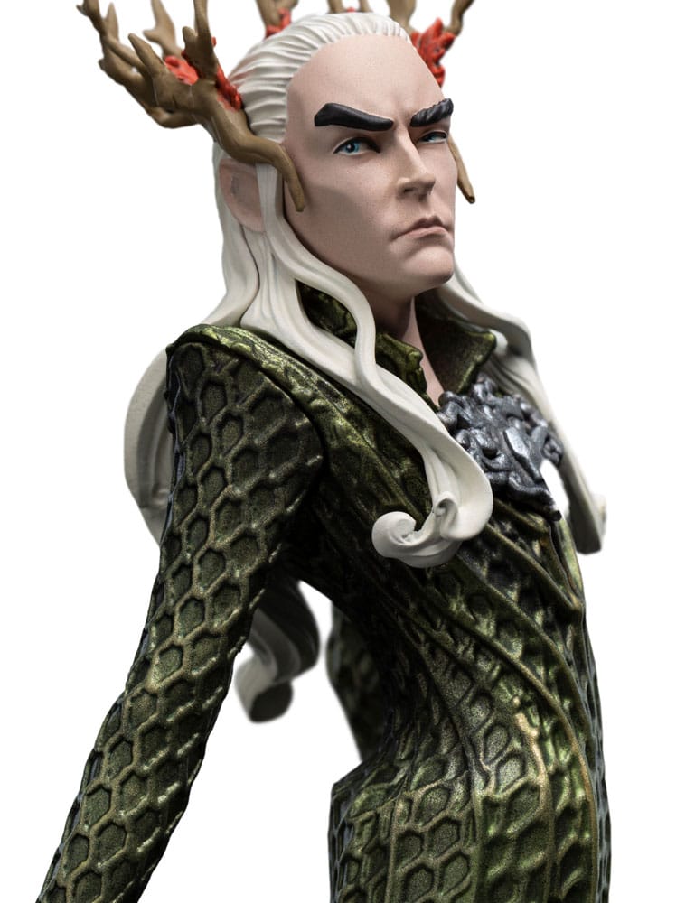 The Hobbit Trilogy Mini Epics Vinyl Figure Thranduil 18 cm - MangaShop.ro