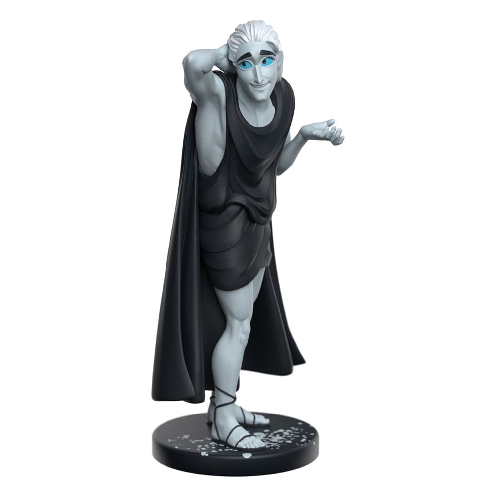 Lore Olympus x Weta Workshop Mini Vinyl Figure Thanatos 14 cm - MangaShop.ro