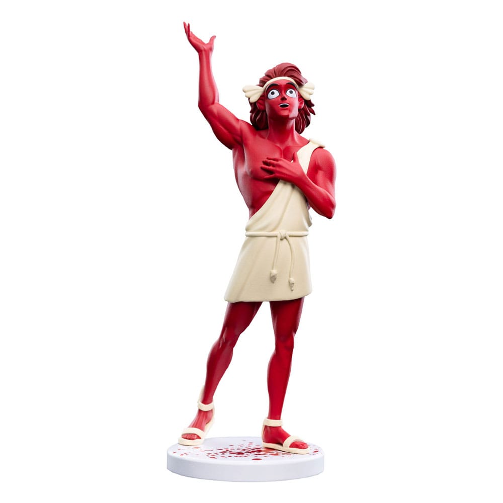 Lore Olypmus x Weta Workshop Mini Vinyl Figure Hermes 17 cm - MangaShop.ro