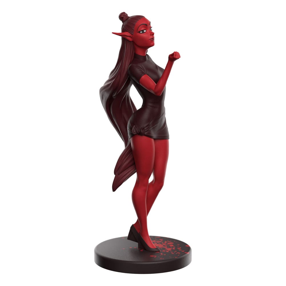 Lore Olympus x Weta Workshop Mini Vinyl Figure Minthe 17 cm - MangaShop.ro