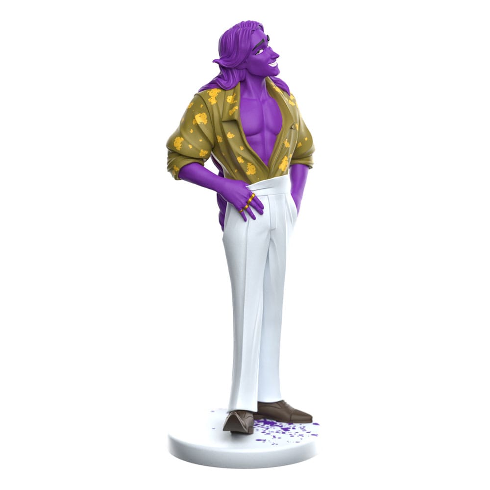 Lore Olympus x Weta Workshop Mini Vinyl Figure Zeus 15 cm - MangaShop.ro