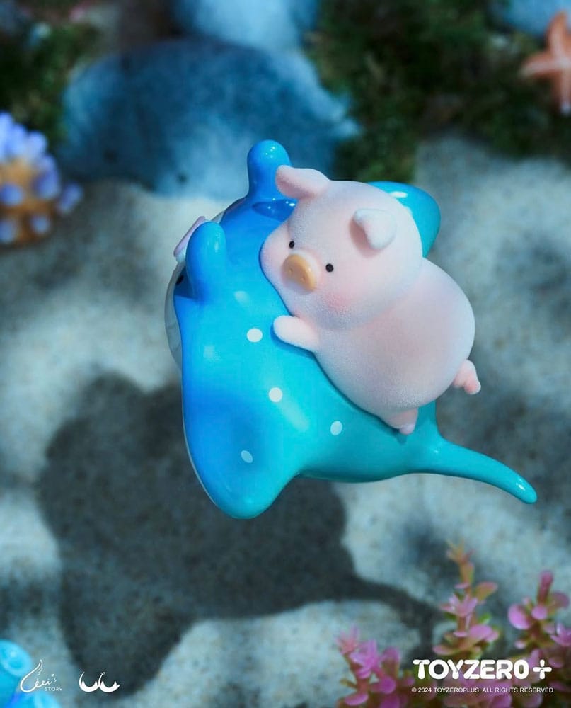 Lulu Blind Box Figures Assortment Dream Blue Ocean 5 cm (8) - MangaShop.ro