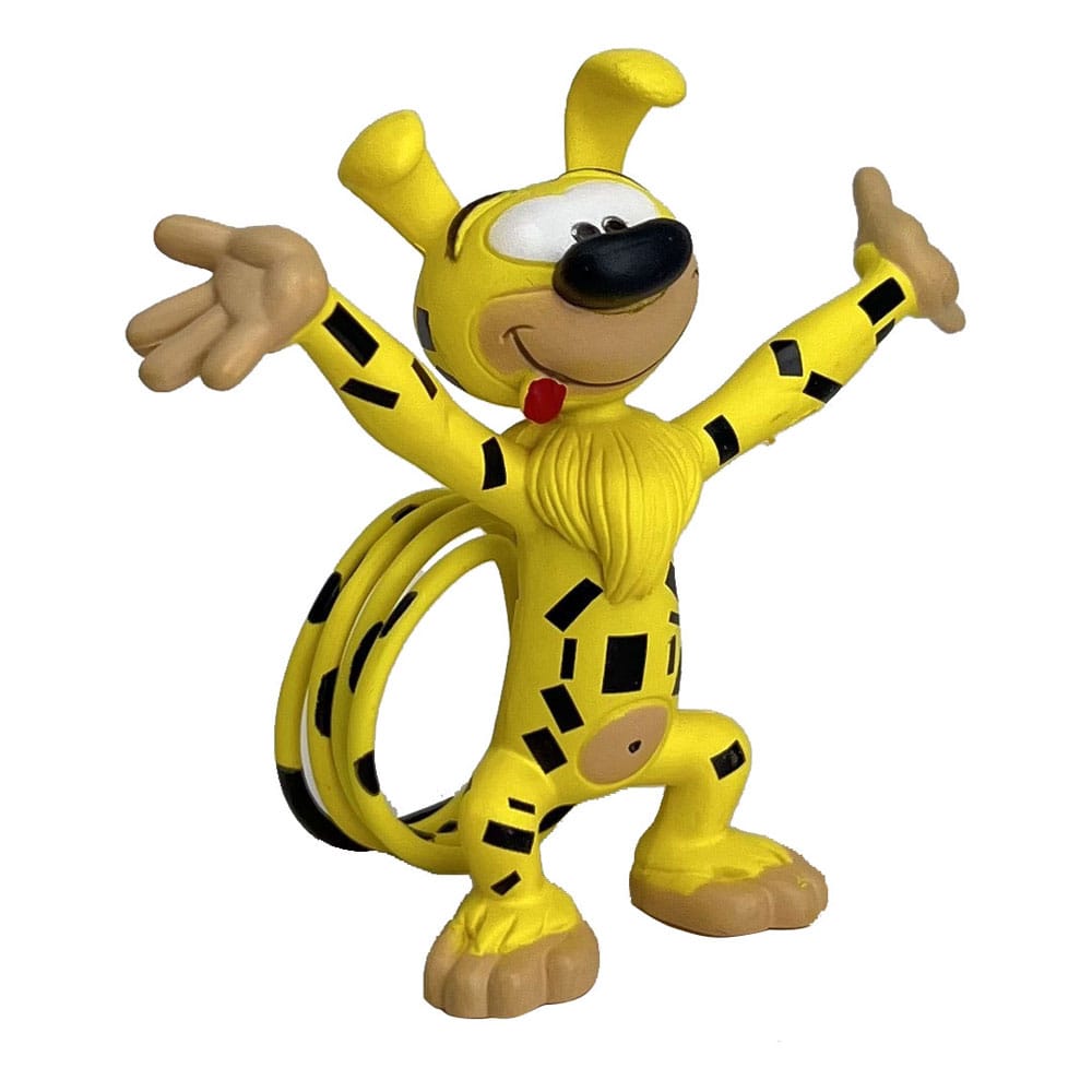 Marsupilami Mini Figure Happy Marsupilami 7 cm - MangaShop.ro