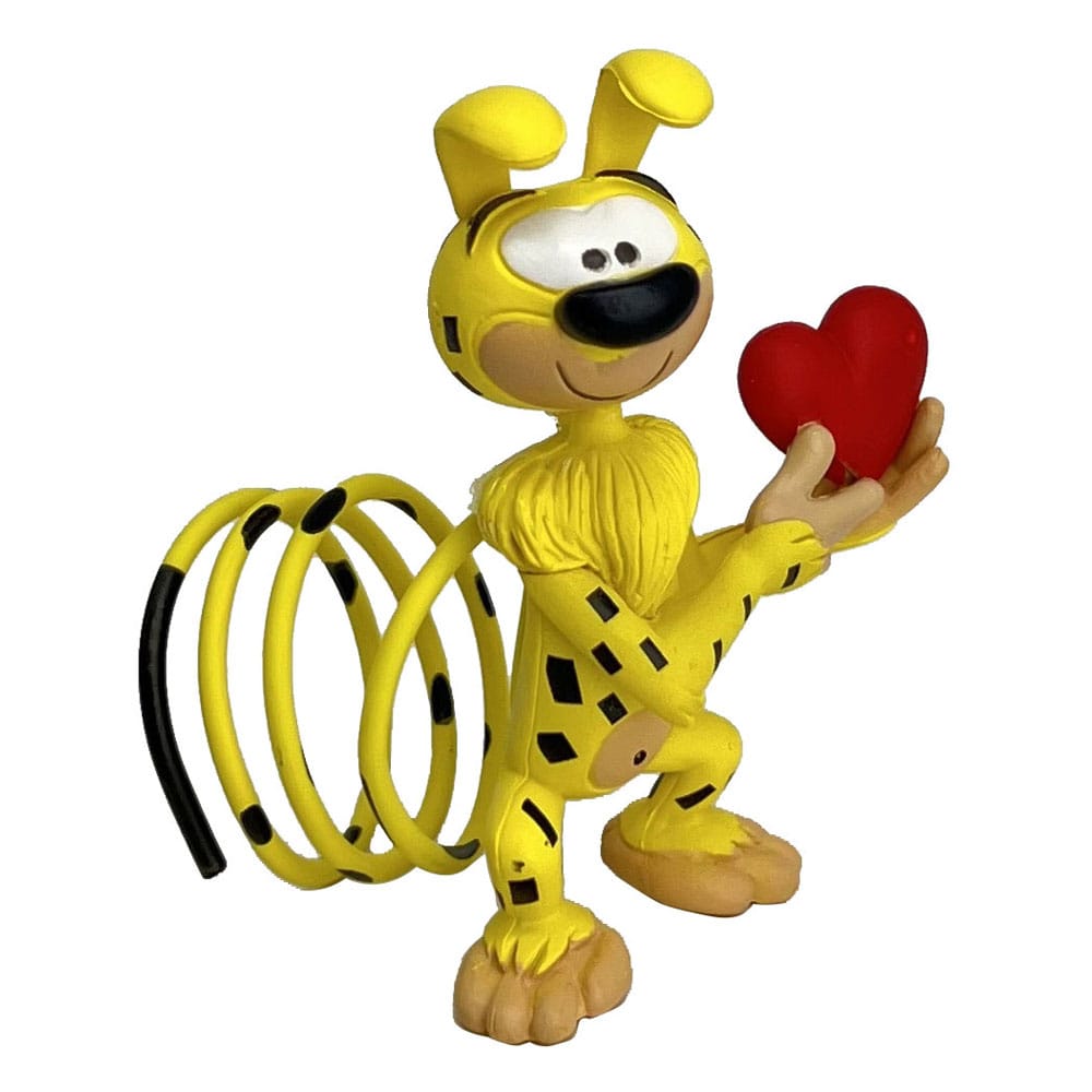Marsupilami Mini Figure Marsupilami Heart 6 cm - MangaShop.ro