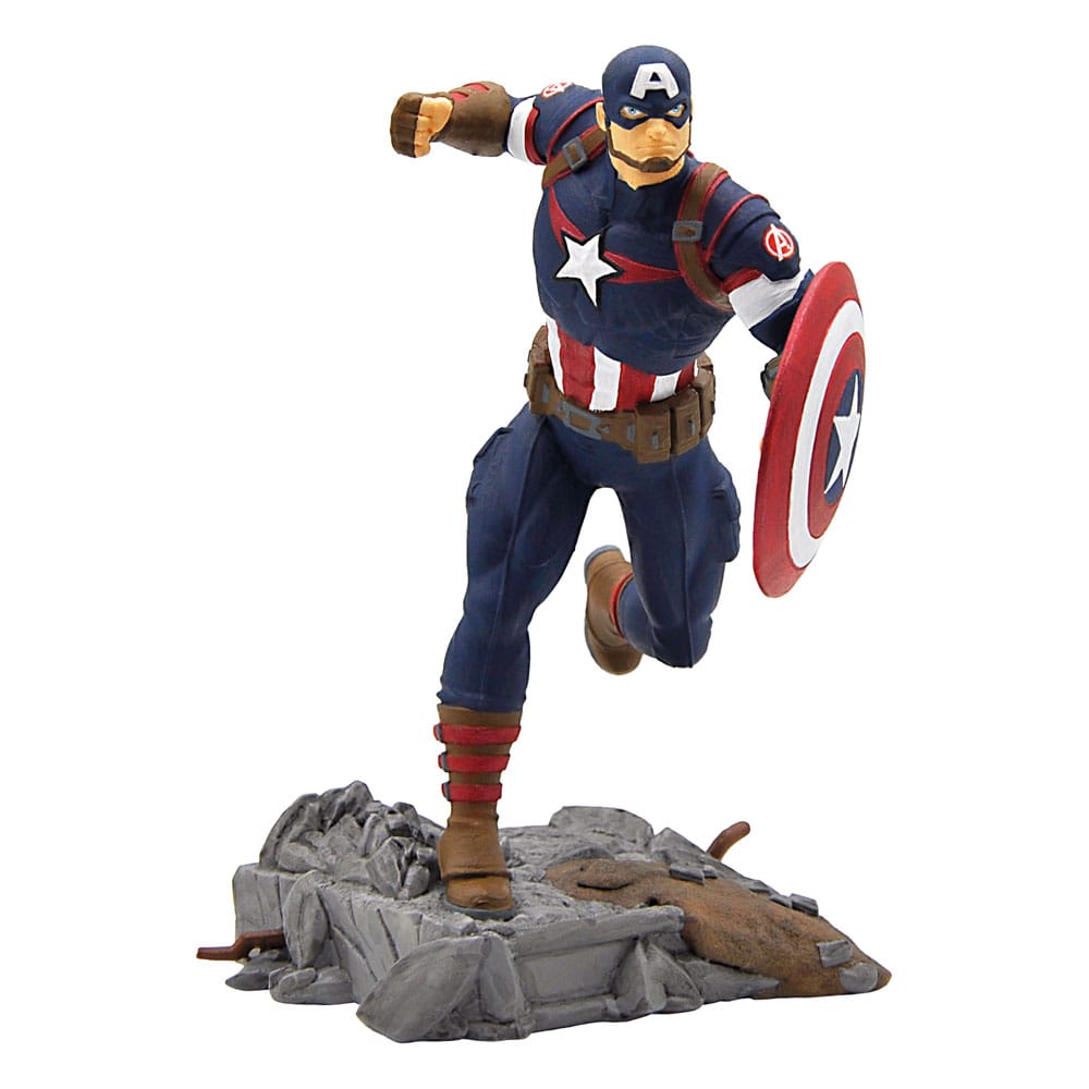 Avengers Figure Captain America 11 cm - MangaShop.ro