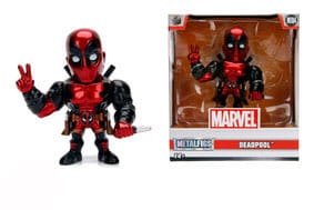 Marvel Diecast Mini Figure Deadpool 10 cm - MangaShop.ro