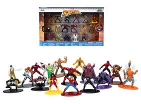 Marvel Nano Metalfigs Diecast Mini Figures 18-Pack Wave 8 4 cm - MangaShop.ro