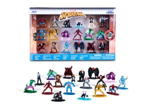 Marvel Nano Metalfigs Diecast Mini Figures 18-Pack Wave 9 4 cm - MangaShop.ro