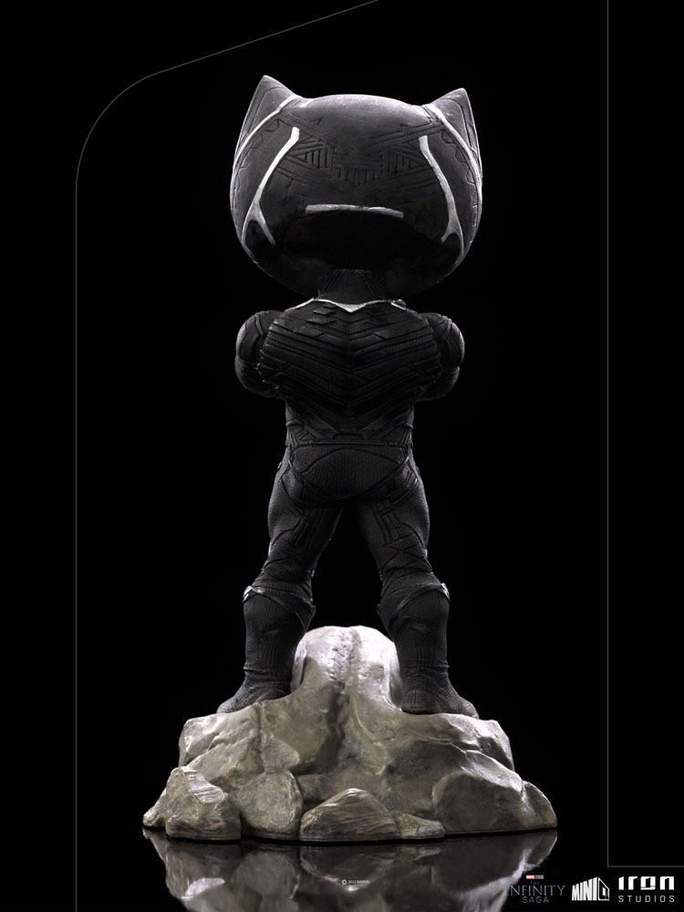 The Infinity Saga Mini Co. PVC Figure Black Panther 15 cm - MangaShop.ro