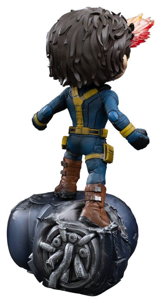 Avengers: Doomsday MiniCo Mini Figure Cyclops (Scott Summers) 17 cm - MangaShop.ro