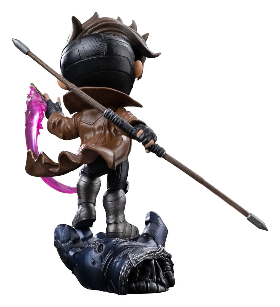 Avengers: Doomsday MiniCo Mini Figure Gambit (Remy LeBeau) 16 cm - MangaShop.ro
