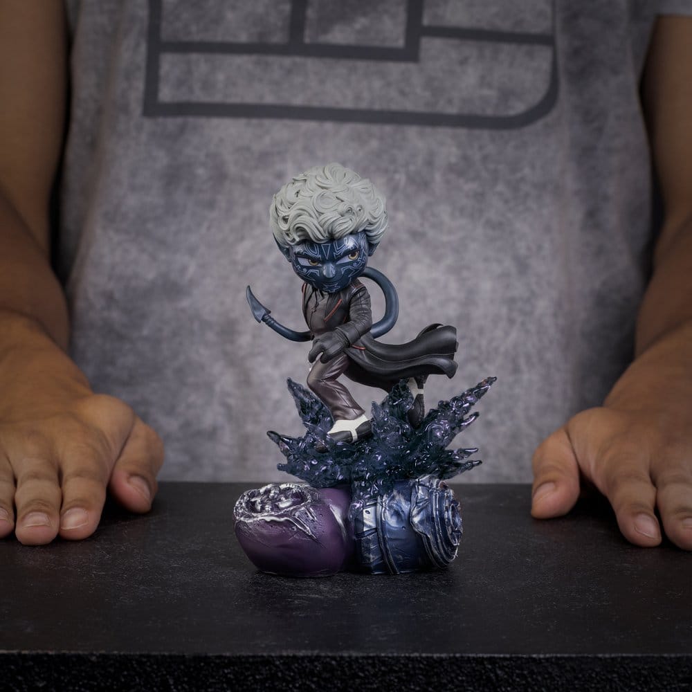 Avengers: Doomsday MiniCo Mini Figure Nightcrawler (Kurt Wagner) 17 cm - MangaShop.ro