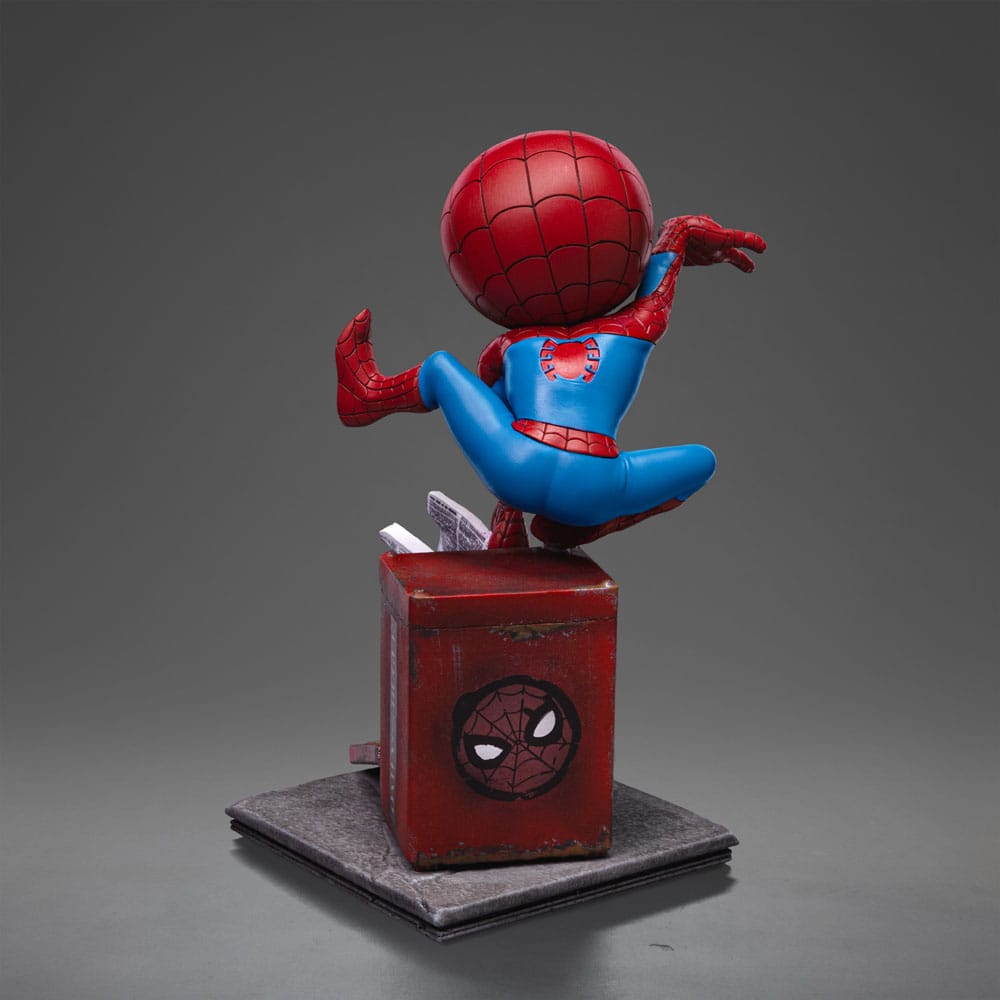 Marvel Mini Co. PVC Figure Spider-Man 17 cm - MangaShop.ro