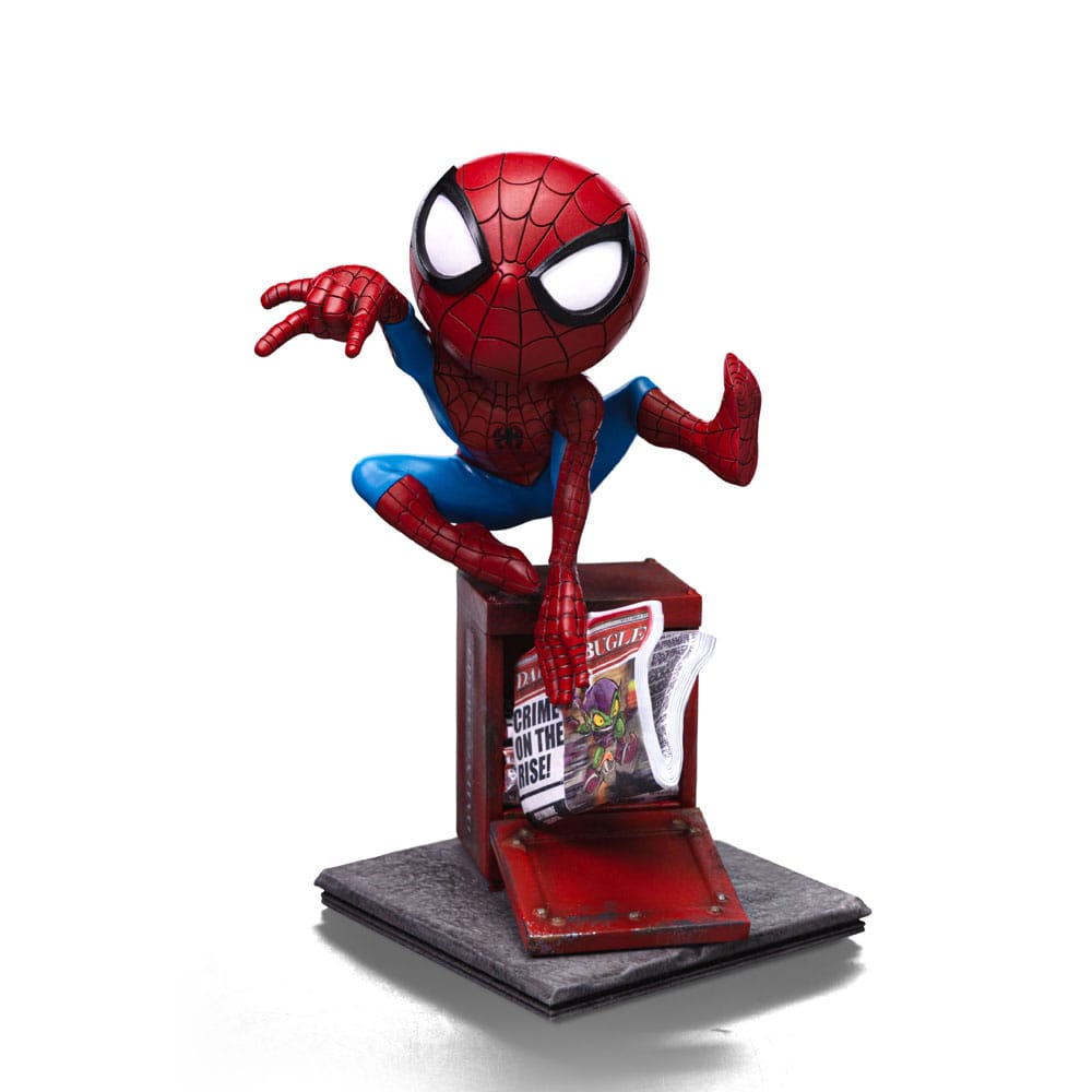 Marvel Mini Co. PVC Figure Spider-Man 17 cm - MangaShop.ro