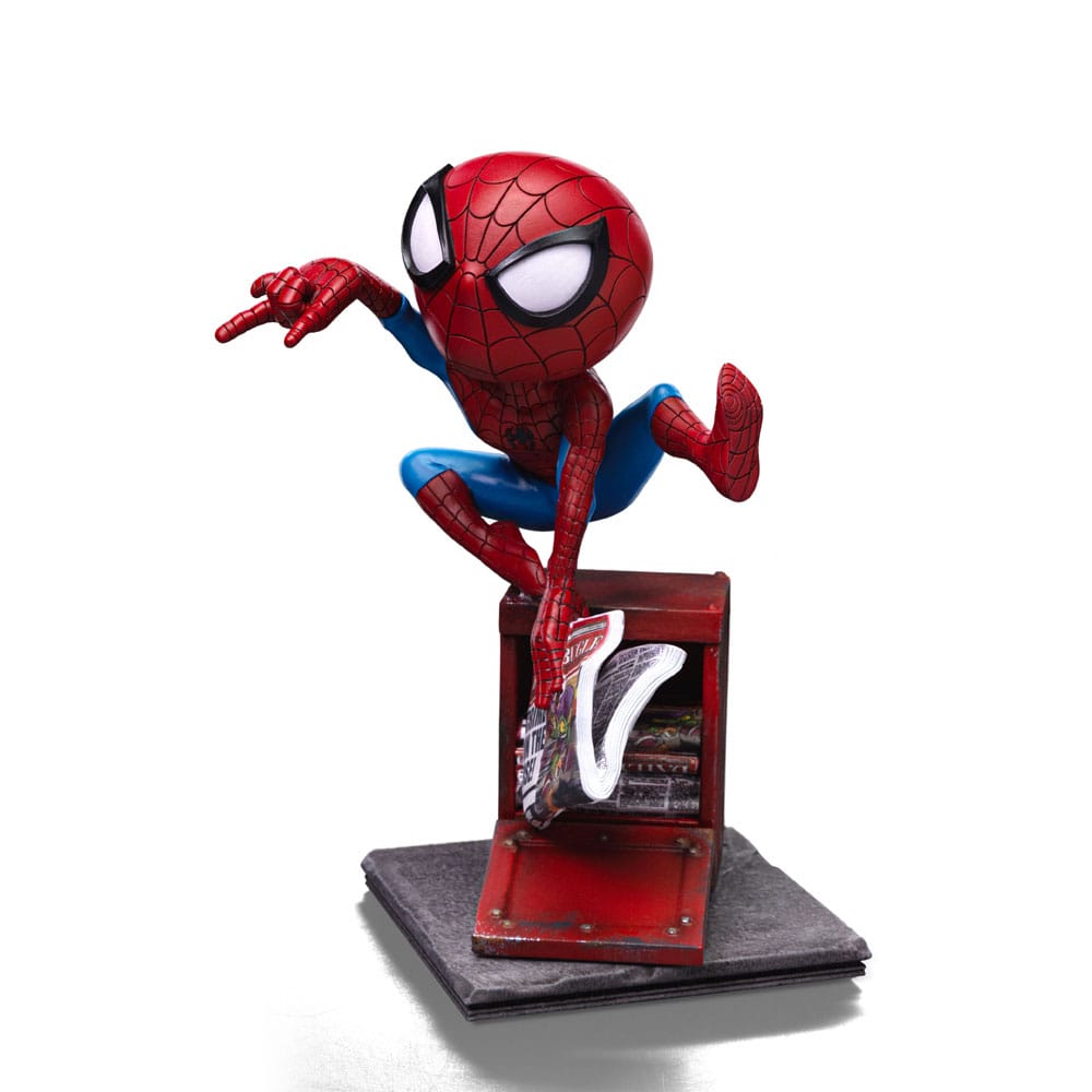Marvel Mini Co. PVC Figure Spider-Man 17 cm - MangaShop.ro