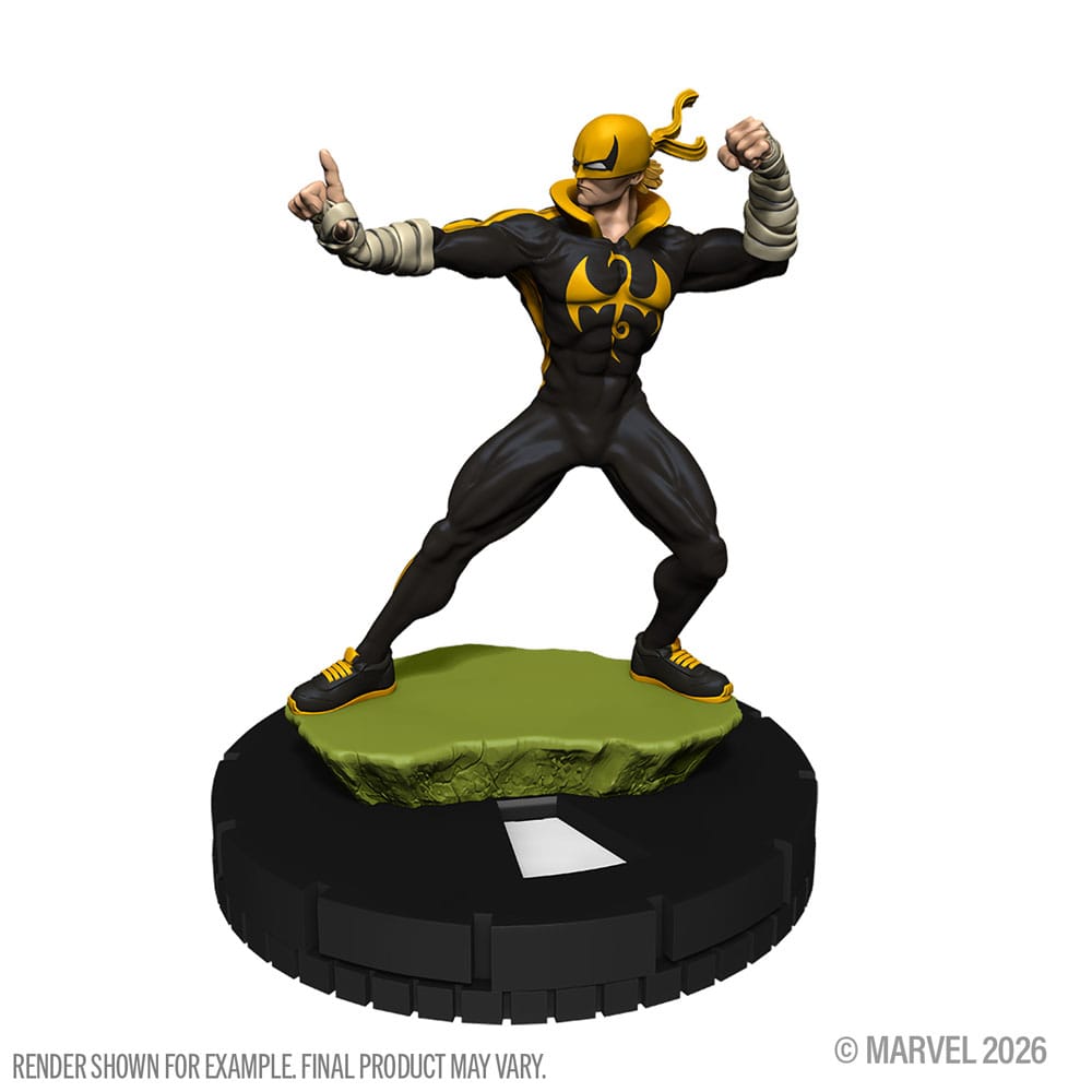 Marvel HeroClix 400: Figure Set Hell's Kitchen Heroes 18 cm - MangaShop.ro
