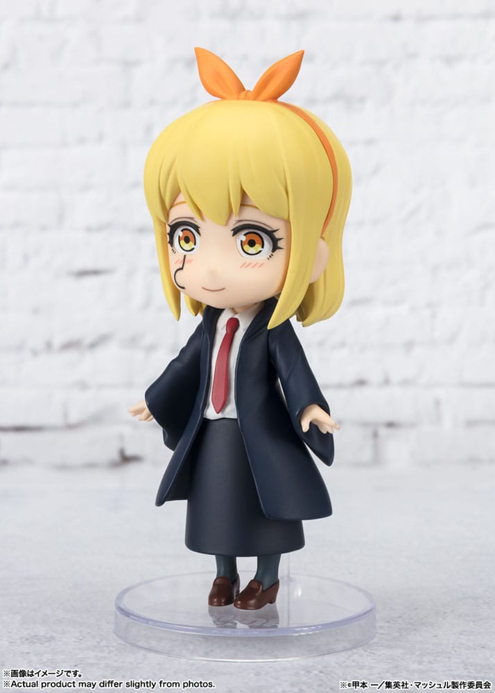 Mashle: Magic and Muscles Figuarts mini Action Figure Lemon Irvine 9 cm - MangaShop.ro