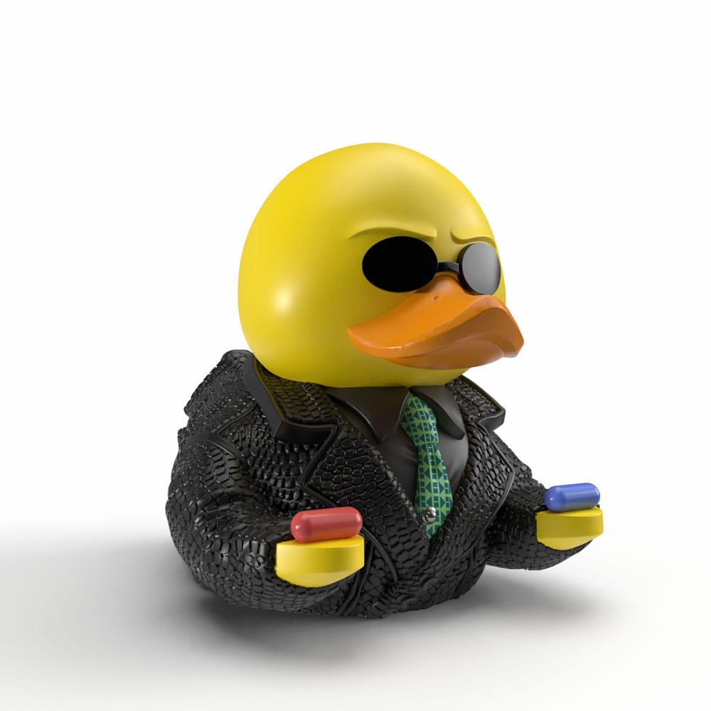 Matrix Tubbz PVC Figure Morpheus Boxed Edition 10 cm - MangaShop.ro