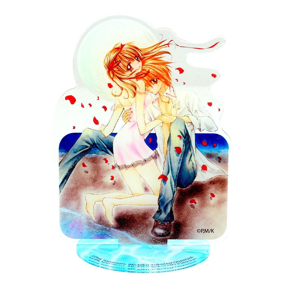 Mermaid Melody: Pichi Pichi Pitch Acrylic Figure Kaito & Luchia 21 cm - MangaShop.ro