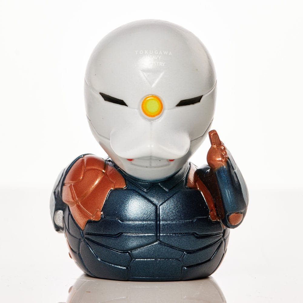 Metal Gear Solid  Tubbz Mini PVC Figure Gray Fox 5 cm - MangaShop.ro