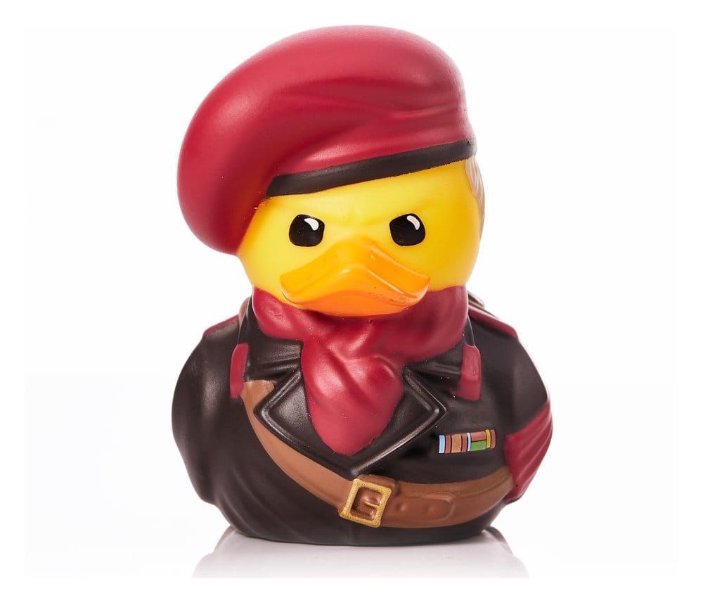 Metal Gear Solid Tubbz Mini PVC Figure Revolver Ocelot 5 cm - MangaShop.ro