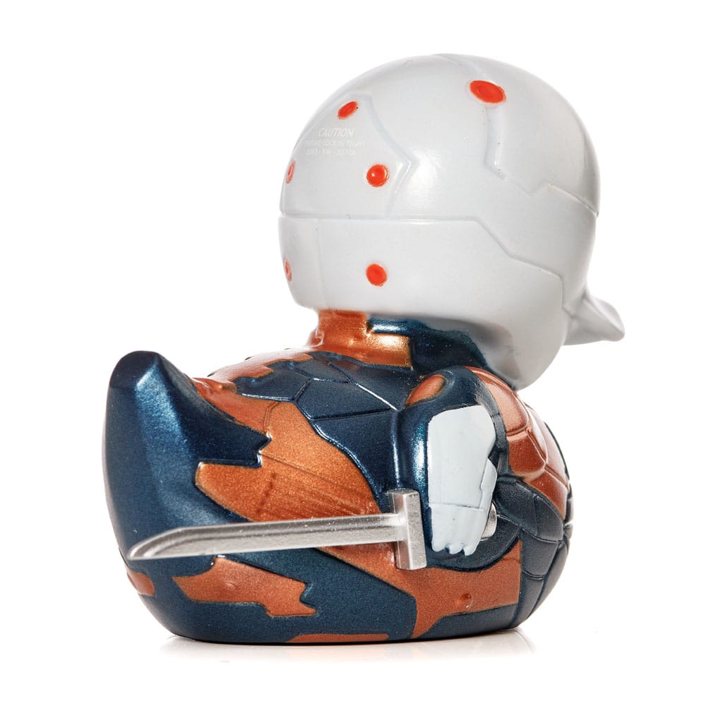Metal Gear Solid  Tubbz Mini PVC Figure Gray Fox 5 cm - MangaShop.ro