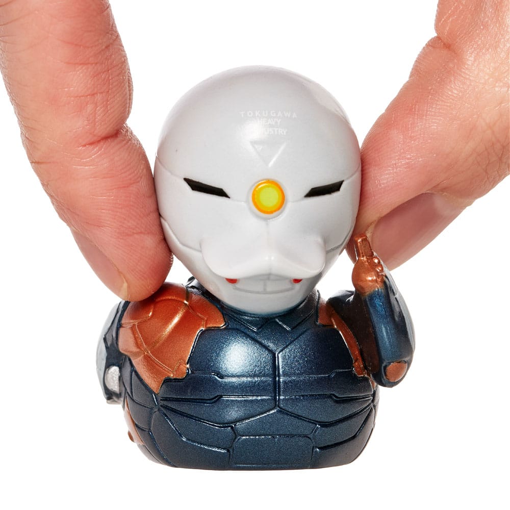 Metal Gear Solid  Tubbz Mini PVC Figure Gray Fox 5 cm - MangaShop.ro