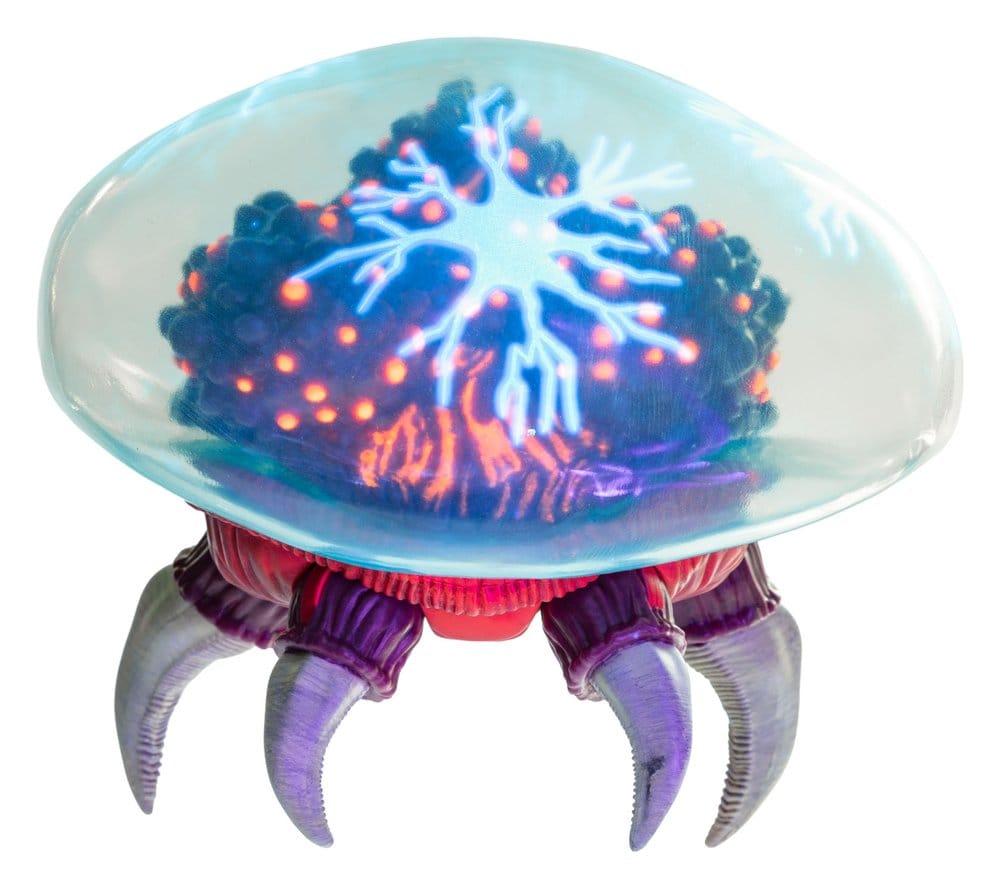 World of Nintendo Metroid Prime Action Figuree Metroid Ultraviolet Glow 15 cm - MangaShop.ro