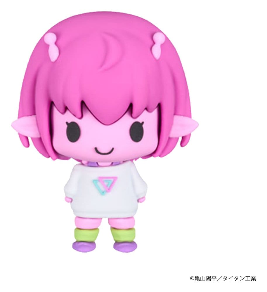 Milky Subway Chokorin Collection Mini Figures The Galactic Limited Express Blind Box Assortment (6) - MangaShop.ro