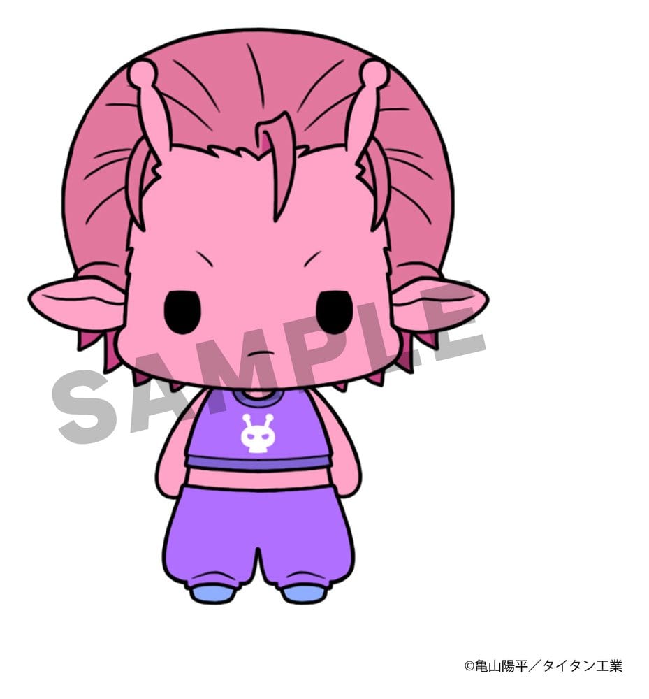 Milky Subway Chokorin Collection Mini Figures The Galactic Limited Express Blind Box Assortment (6) - MangaShop.ro