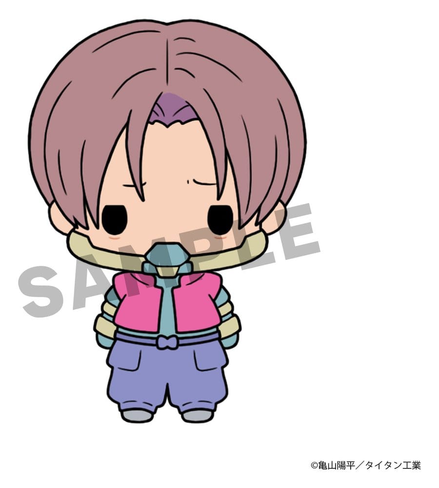 Milky Subway Chokorin Collection Mini Figures The Galactic Limited Express Blind Box Assortment (6) - MangaShop.ro