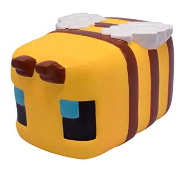 Minecraft Mega Squishme Anti-Stress Figure 15 cm Series 3 Bee 15 cm - MangaShop.ro