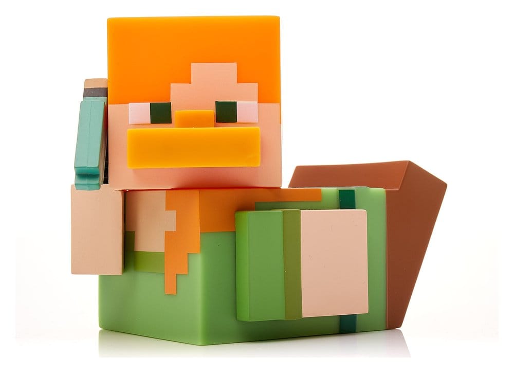 Minecraft Tubbz Collector's Edition PVC Figure Alex 10 cm - MangaShop.ro