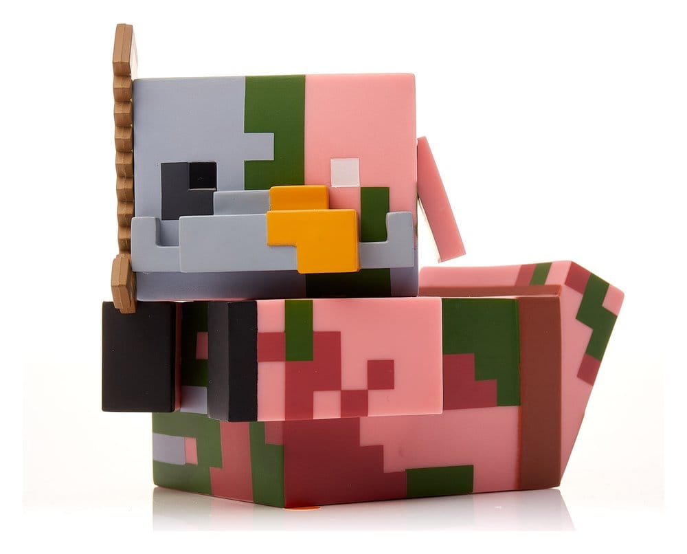 Minecraft Tubbz Collector's Edition PVC Figure Zombified Piglin 10 cm - MangaShop.ro