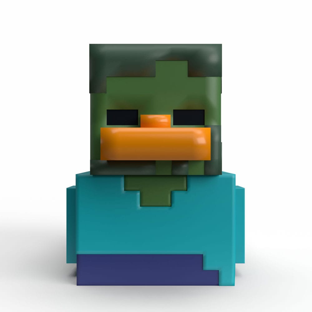 Minecraft Tubbz Mini PVC Figure Zombie 5 cm - MangaShop.ro