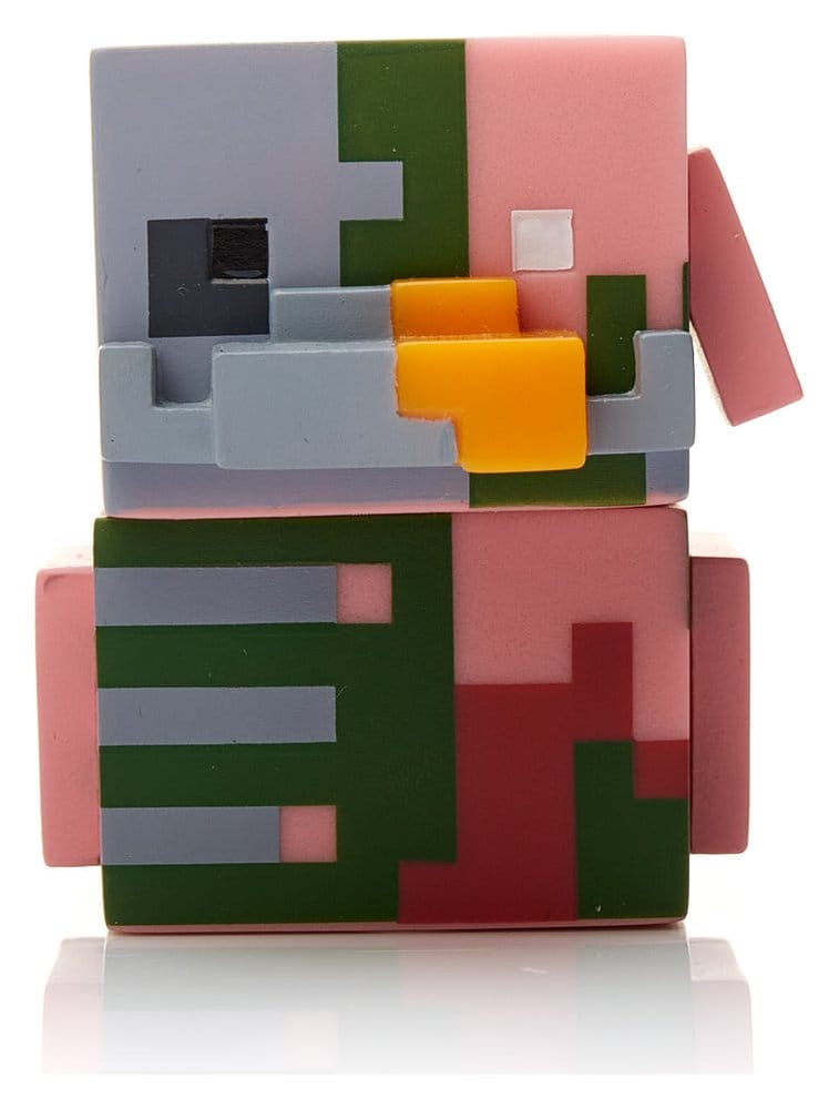 Minecraft Tubbz Mini PVC Figure Zombified Piglin 5 cm - MangaShop.ro