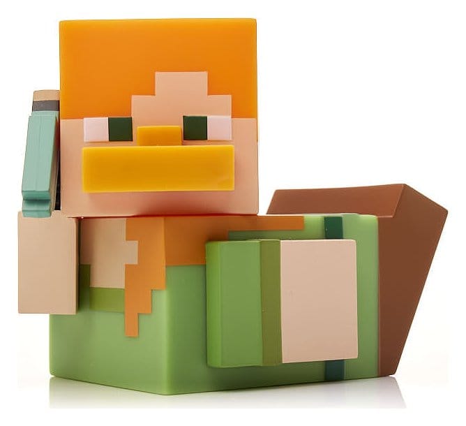 Minecraft Tubbz PVC Figure Alex Boxed Edition 10 cm - MangaShop.ro