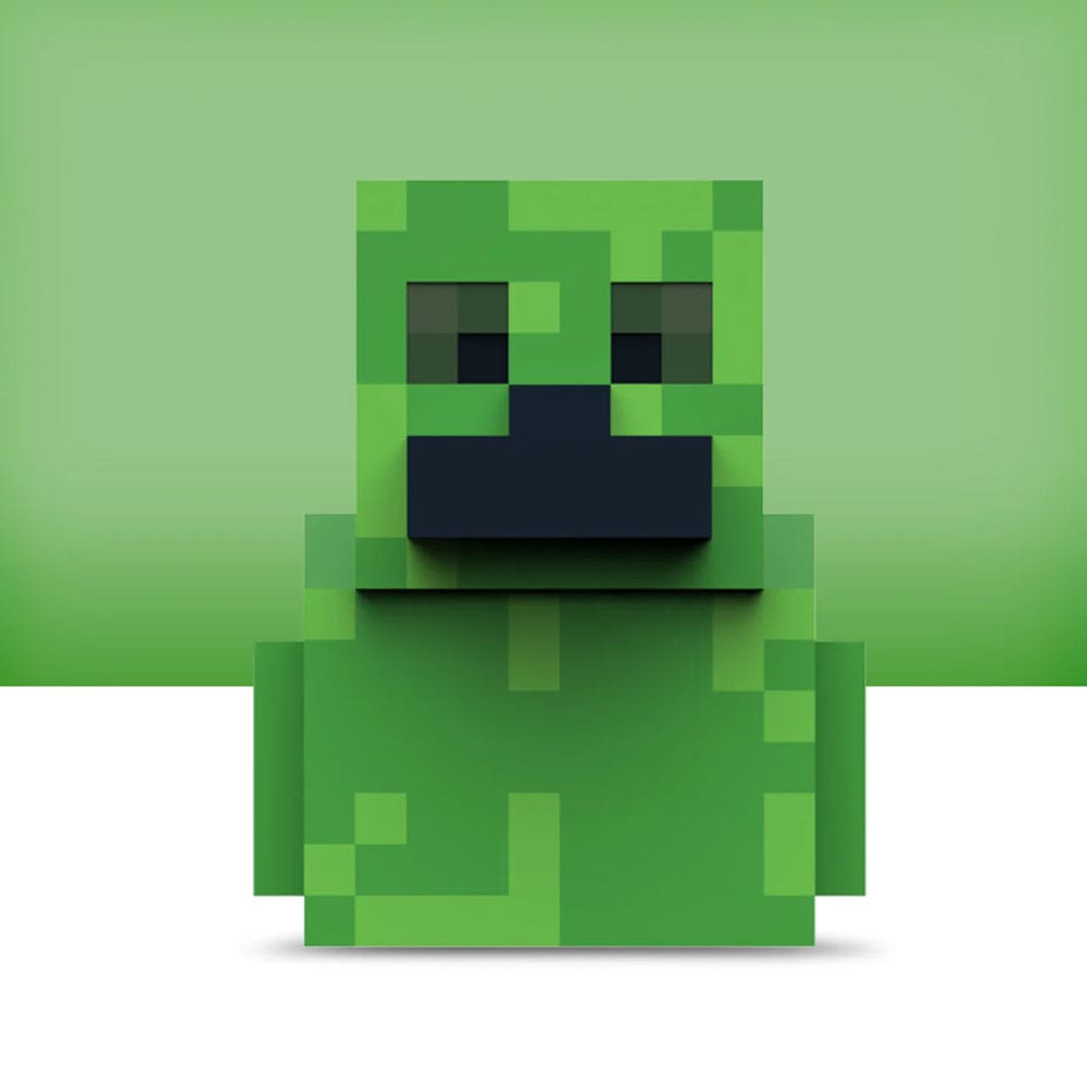 Minecraft Tubbz PVC Figure Creeper 1st Edition 10 cm - MangaShop.ro