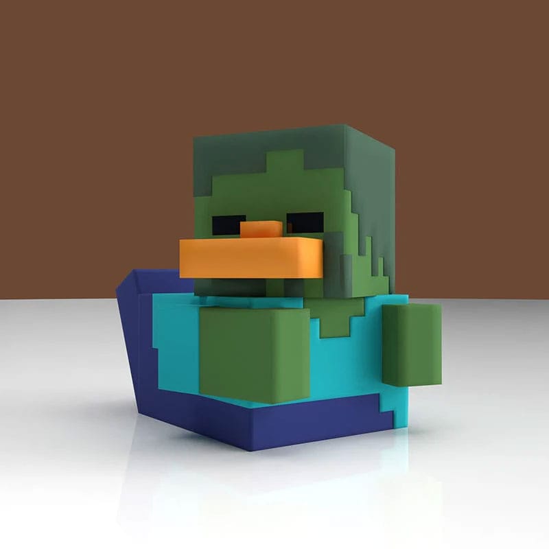 Minecraft Tubbz PVC Figure Zombie 1st Edition 10 cm - MangaShop.ro