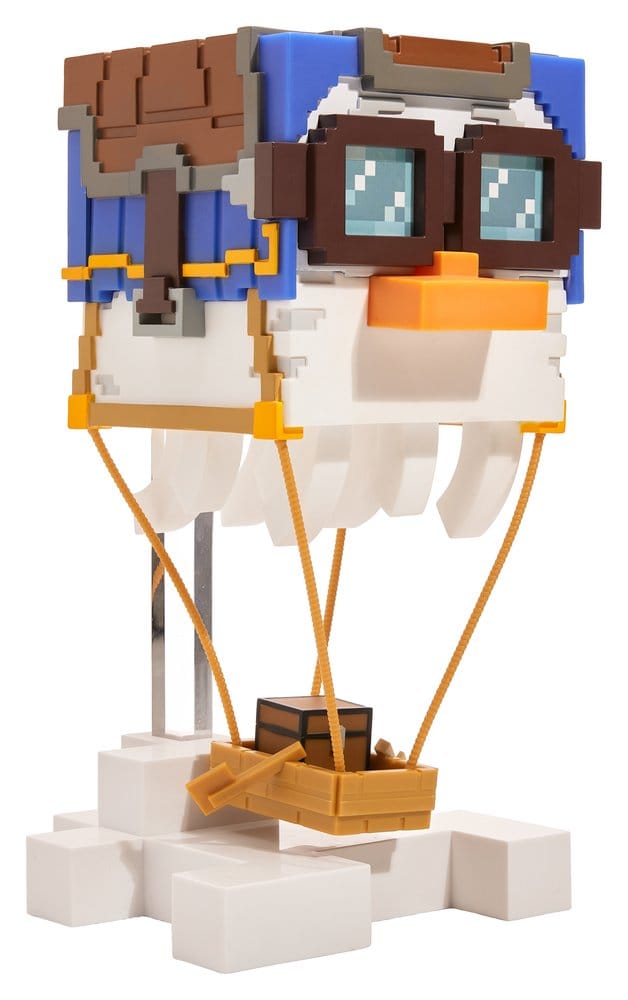 Minecraft Tubbz PVC Vehicle Happy Ghast 25.2 cm - MangaShop.ro