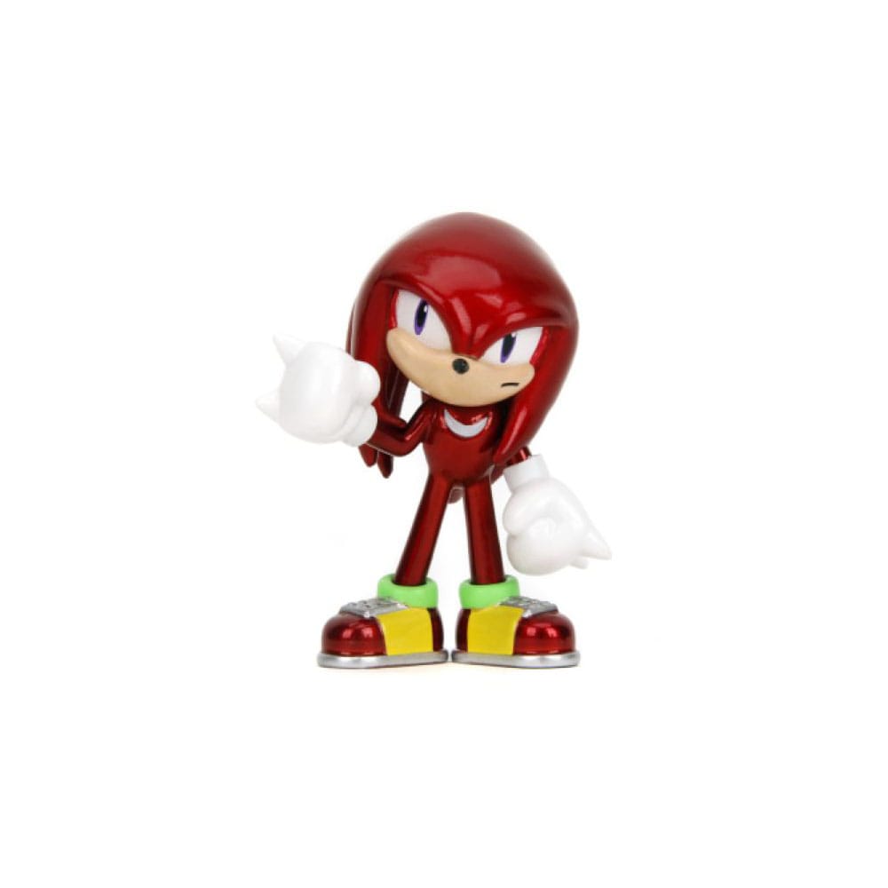Sonic the Hedgehog Nano Metalfigs Diecast Mini Figures 3-Pack 5 cm - MangaShop.ro