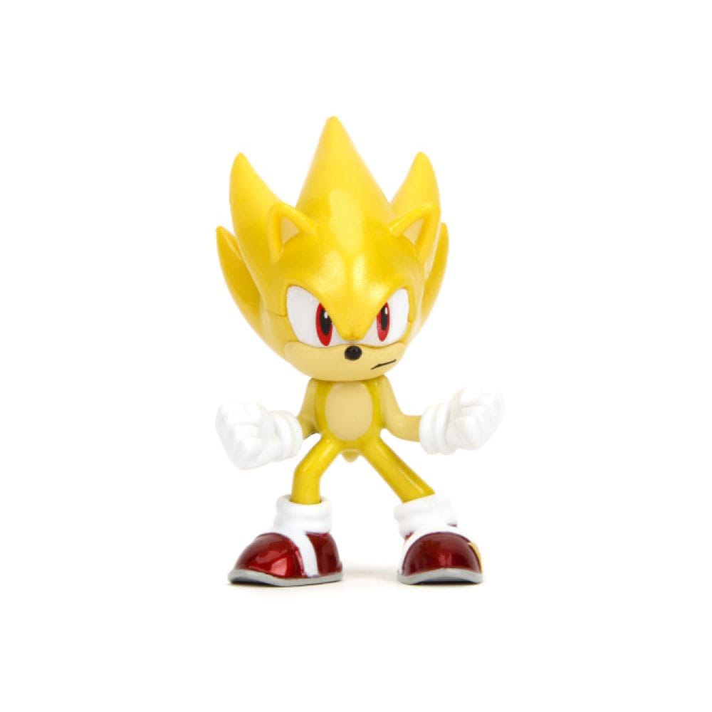 Sonic the Hedgehog Nano Metalfigs Diecast Mini Figures 3-Pack 5 cm - MangaShop.ro