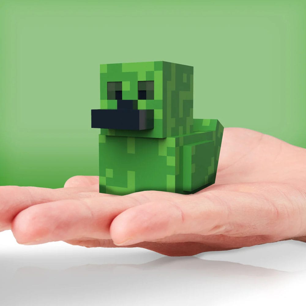 Minecraft Tubbz Mini PVC Figure Creeper 5 cm - MangaShop.ro