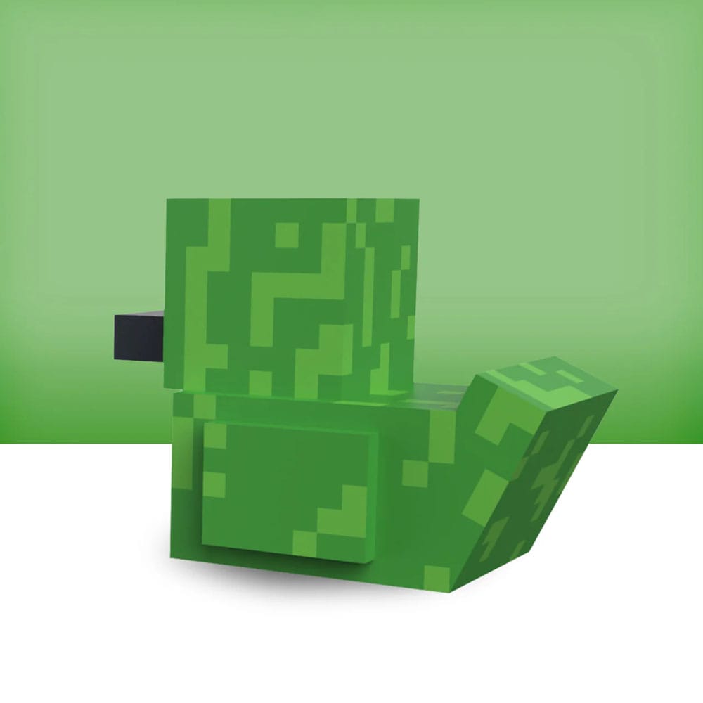 Minecraft Tubbz Mini PVC Figure Creeper 5 cm - MangaShop.ro