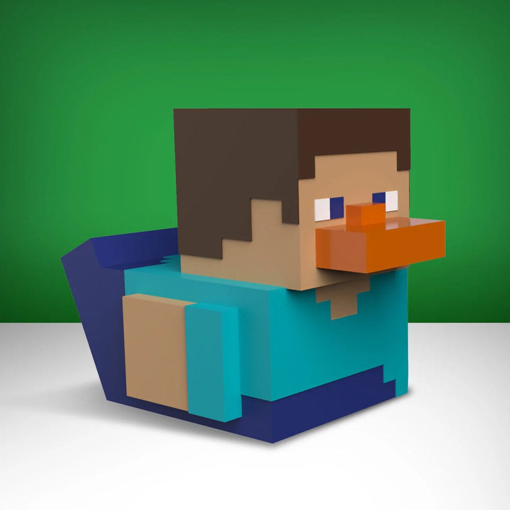 Minecraft Tubbz PVC Figure Steve 1st Edition 10 cm - MangaShop.ro