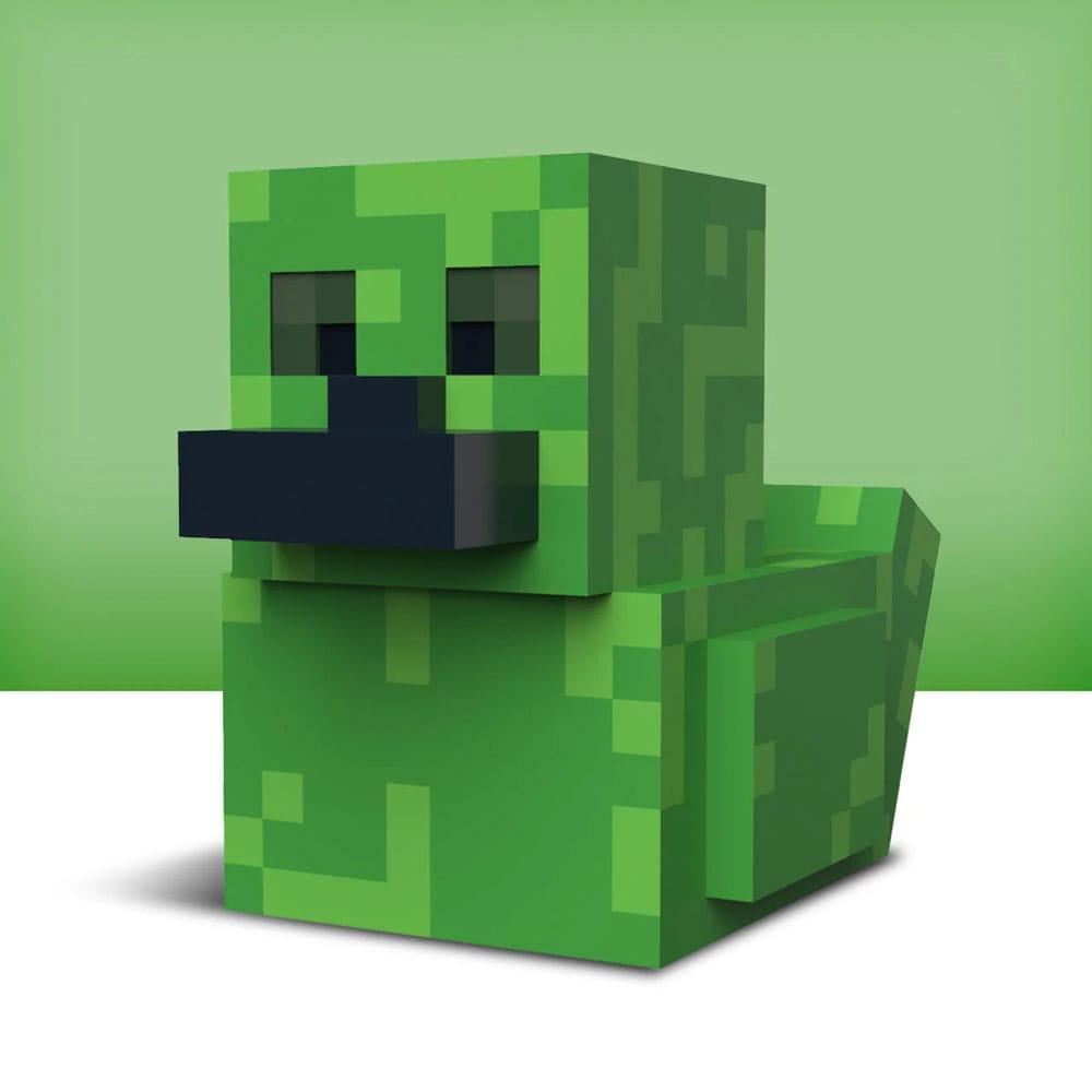 Minecraft Tubbz PVC Figure Creeper 1st Edition 10 cm - MangaShop.ro
