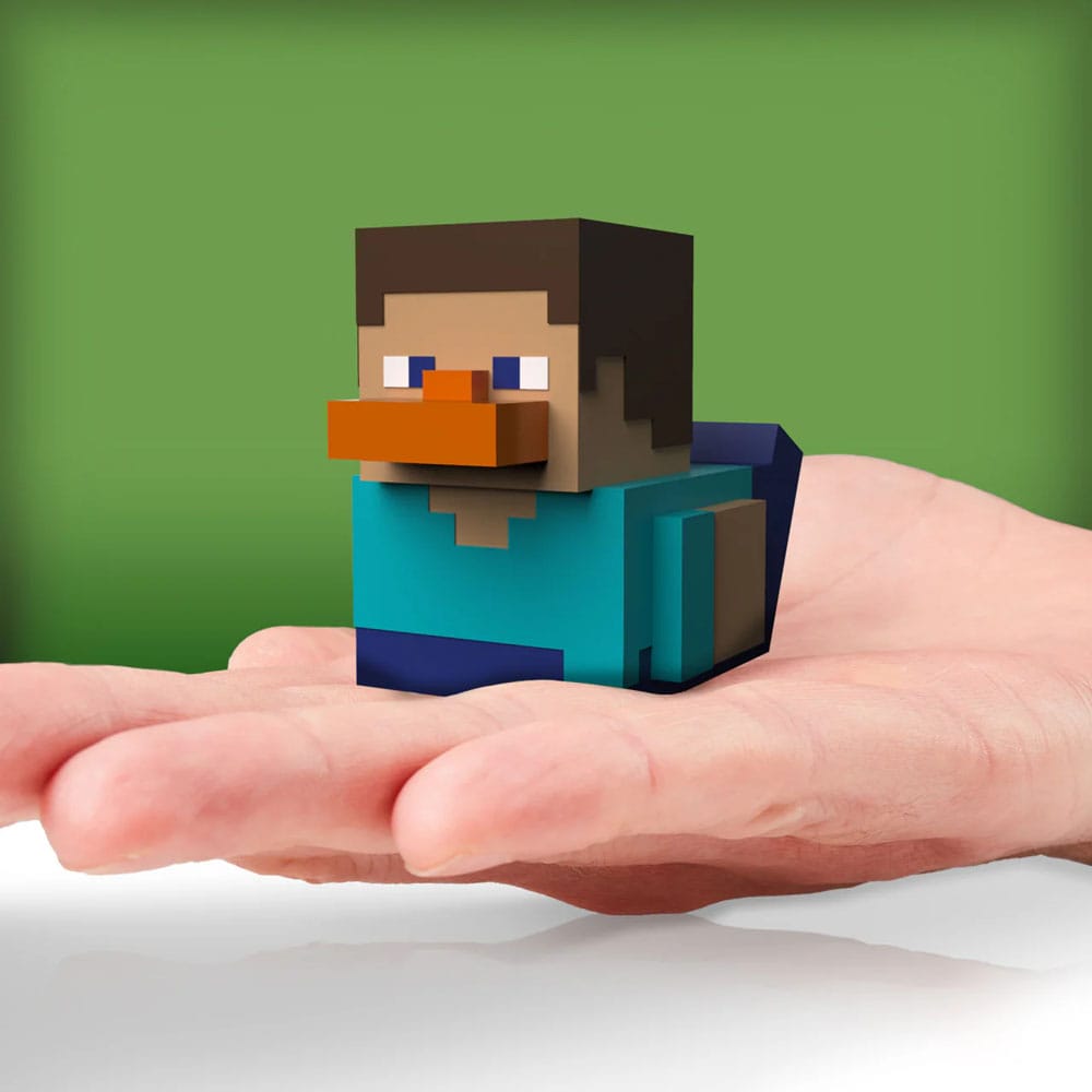 Minecraft Tubbz Mini PVC Figure Steve 5 cm - MangaShop.ro